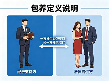 贵溪包养违法吗？深度揭秘红线风险注意事项
